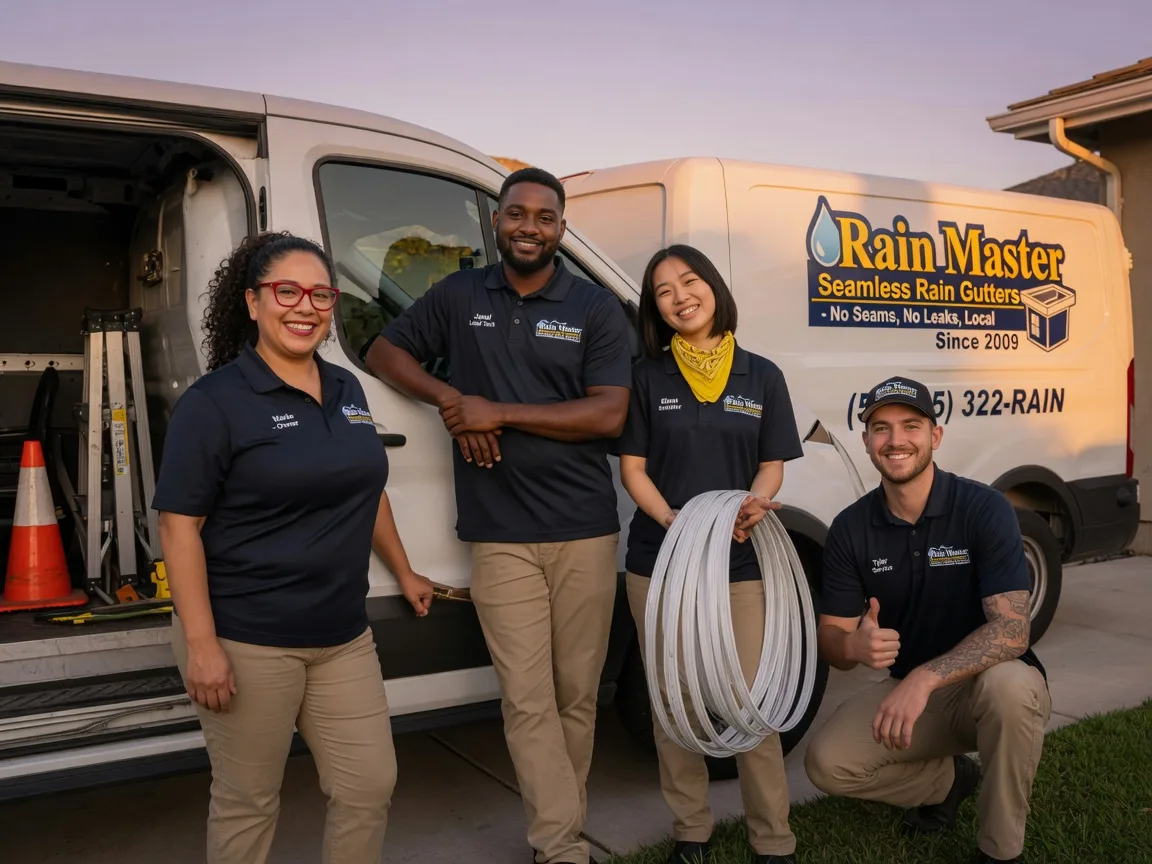 Gutter Installation company in Wiggins, MS