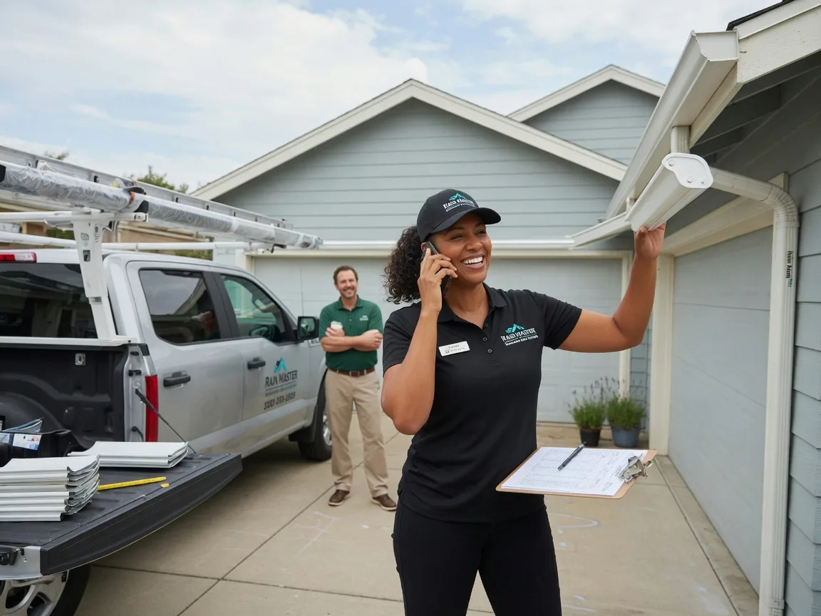 Gutter Installation Wiggins, MS FAQs
